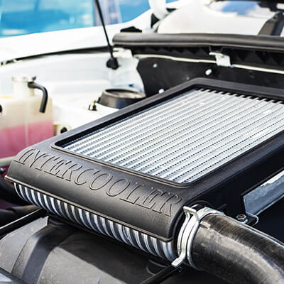 intercooler