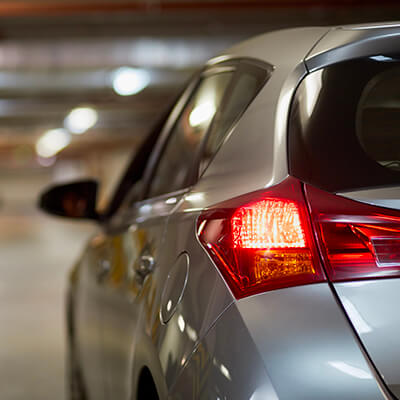 luci frecce led posteriori