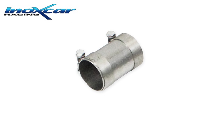 ADATTATORE SCARICO INOXCAR (AD.BMF40.05) PER BMW SERIE 1 F40 116i/118i 1.5T