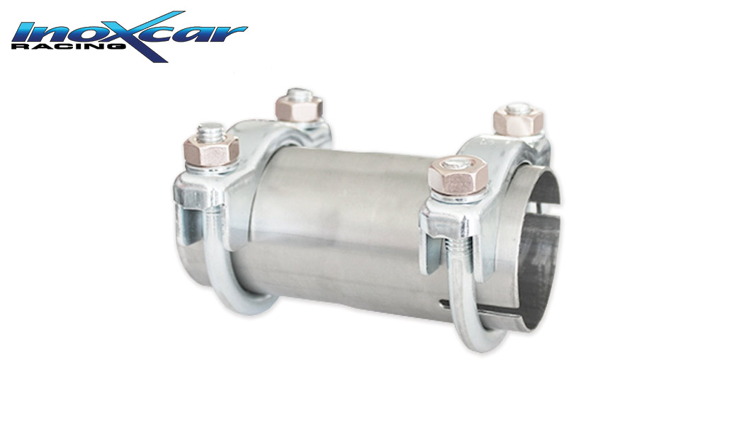 ADATTATORE SCARICO INOXCAR AD.SCI.02 PER VW SCIROCCO MK3 1.4 TSI 160CV