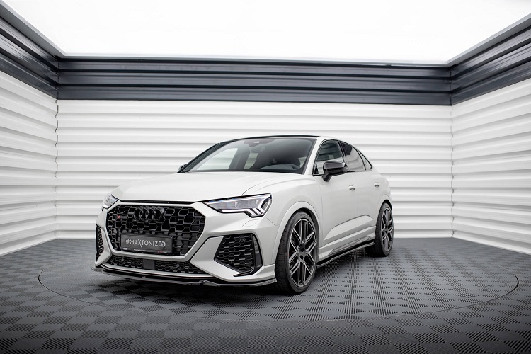 BODYKIT MAXTON DESIGN NERO LUCIDO PER AUDI RSQ3 F3 SPORTBACK