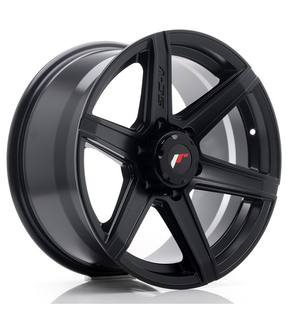 CERCHIO JAPAN RACING JRX6 18x9 ET25 6x139.7 Matt Black