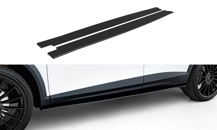 COPPIA SOTTOMINIGONNE STREET PRO MAXTON DESIGN PER CUPRA FORMENTOR MK1 FACELIFT