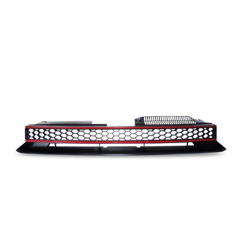 GRIGLIA GTI STYLE PER VW GOLF 6 (NO LOGO)
