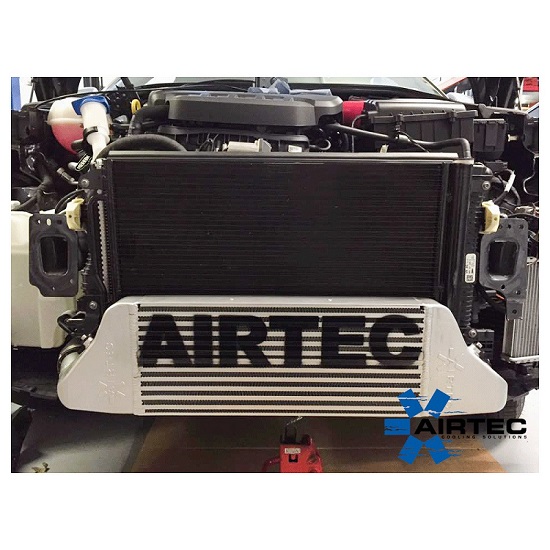 INTERCOOLER MAGGIORATO AIRTEC STAGE 1 PER AUDI S1 8X