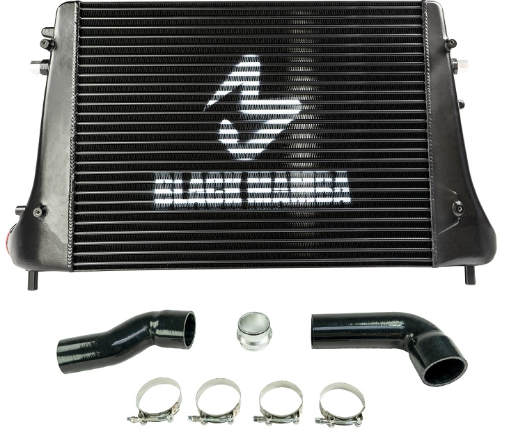 INTERCOOLER MAGGIORATO BLACK MAMBA PER VW GOLF MK6 R