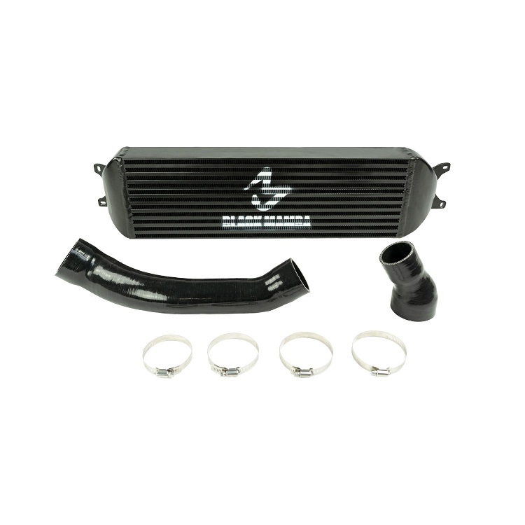 INTERCOOLER MAGGIORATO BLACK MAMBA PER HYUNDAI I20N 