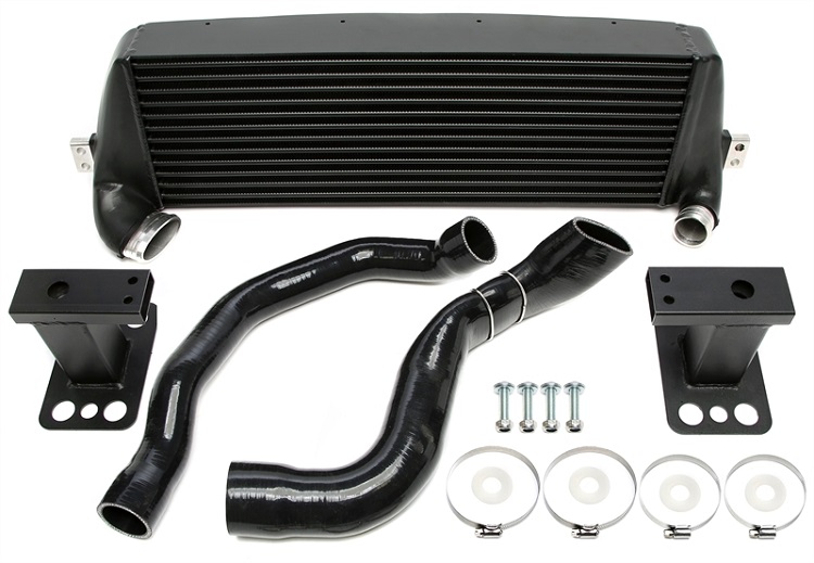 INTERCOOLER MAGGIORATO TA TECHNIX PER 500 ABARTH