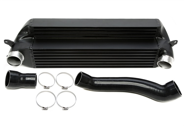 INTERCOOLER MAGGIORATO TA TECHNIX PER HYUNDAI I20N MK3