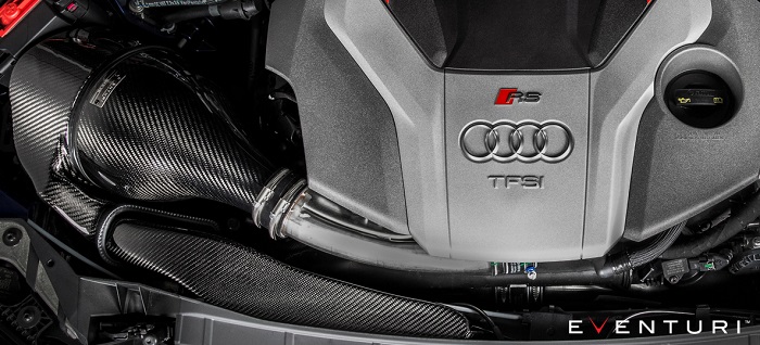 ASPIRAZIONE DIRETTA EVENTURI PER AUDI RS4 B9 2.9 TFSI