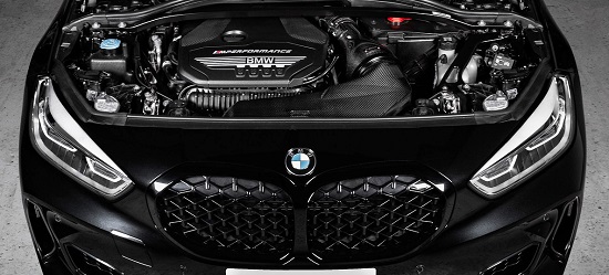 ASPIRAZIONE DIRETTA EVENTURI IN CARBONIO PER BMW SERIE X2 F39 M35I XDRIVE