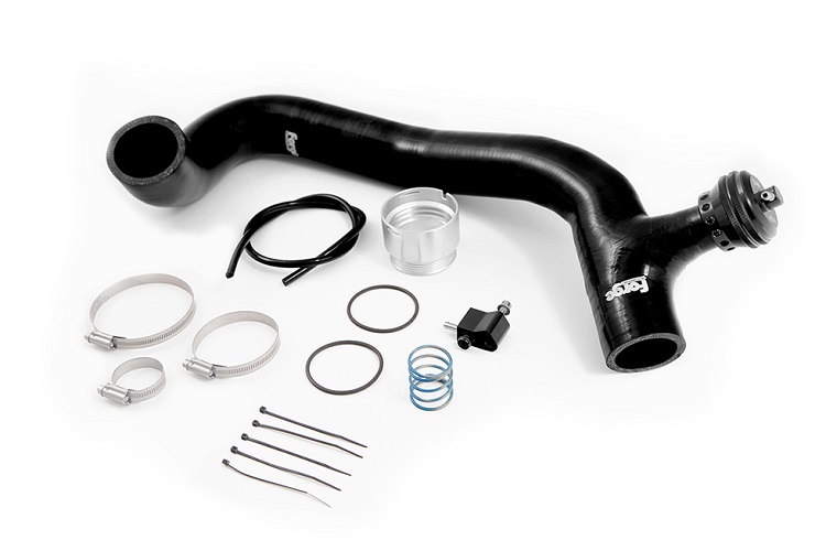 KIT TUBAZIONE + VALVOLA POP OFF FORGE MOTORSPORT PER FORD FIESTA ST MK8