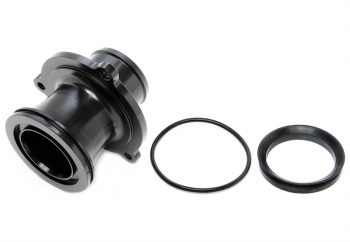 TURBO MUFFLER DELETE TA TECHNIX PER AUDI TT 8S 1.8 e 2.0 TFSI 