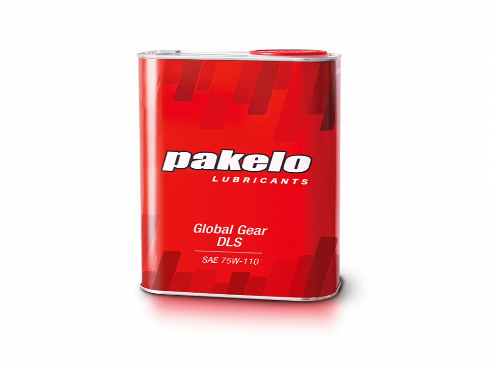 OLIO CAMBIO PAKELO GLOBAL GEAR DLS 75W110 1L