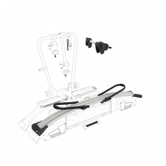 ART 1002 PERUZZO OPTIONAL KIT ACCESSORIO BICI AGGIUNTIVA ATLANTIS