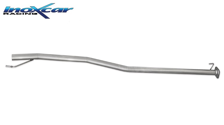 SCARICO CENTRALE DIRETTO INOXCAR PER ALFA ROMEO GIULIETTA 1.4 TURBO 120CV