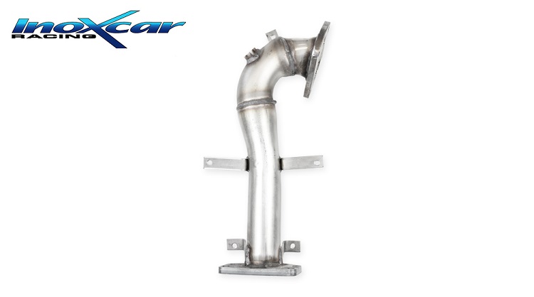 SCARICO DOWNPIPE DIRETTO INOXCAR PER ALFA ROMEO GIULIETTA 1.4 TURBO 120CV