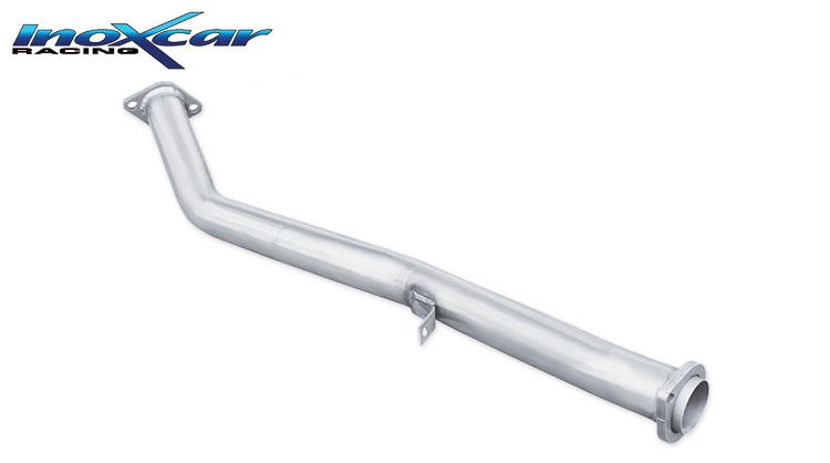 SCARICO DOWNPIPE DIRETTO INOXCAR PER TOYOTA GT86