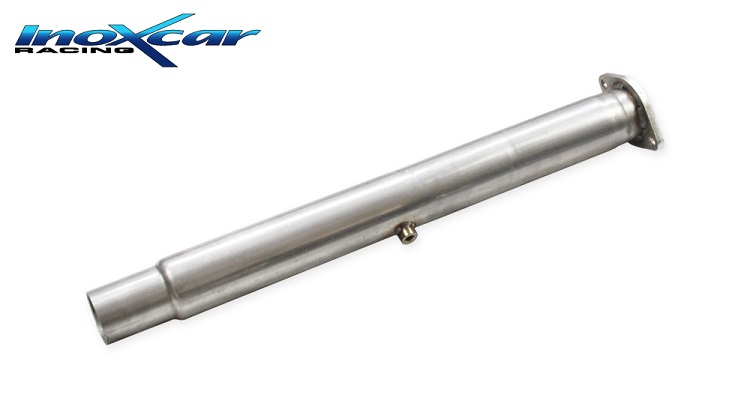 SCARICO OPF/GPF DELETE INOXCAR PER FORD FOCUS MK4 ST 2.3 ECOBOOST 280CV