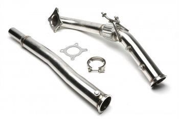 SCARICO SPORTIVO DOWNPIPE DIRETTO TA TECHNIX PER A3 8P 2.0 TFSI QUATTRO