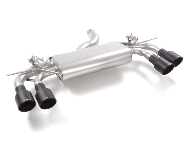 SCARICO FINALE SPORTIVO SILENZIATO SPORT-LINE BLACK RAGAZZON PER AUDI S3 8Y SPORTBACK 2.0 TFSI 310CV
