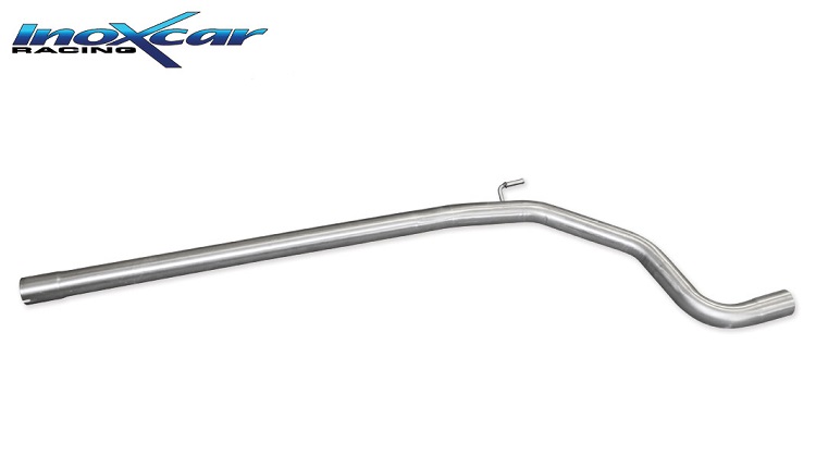 SCARICO CENTRALE DIRETTO INOXCAR PER ALFA ROMEO MITO 1.6 JTDM 120CV