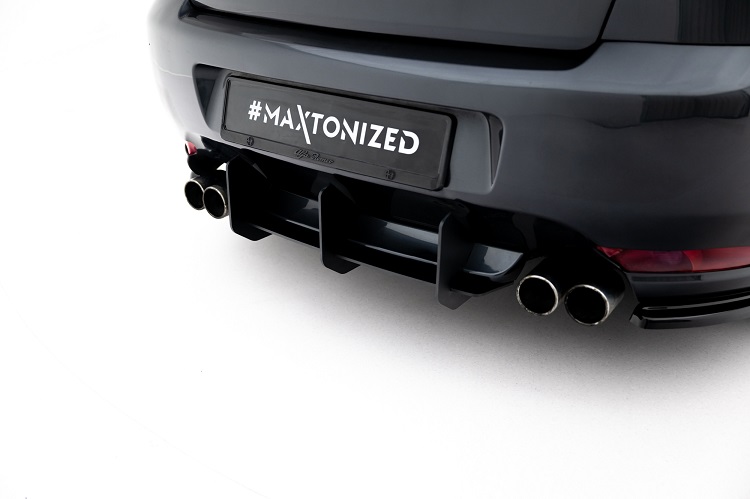 SOTTODIFFUSORE SPORTIVO POSTERIORE PER ALFA ROMEO GT MAXTON DESIGN