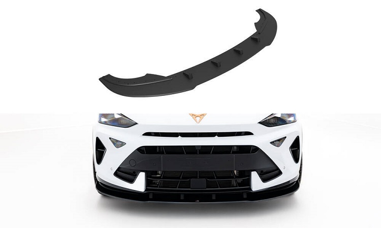 LAMA SOTTOPARAURTI ANTERIORE STREET PRO MAXTON DESIGN PER CUPRA FORMENTOR MK1 FACELIFT