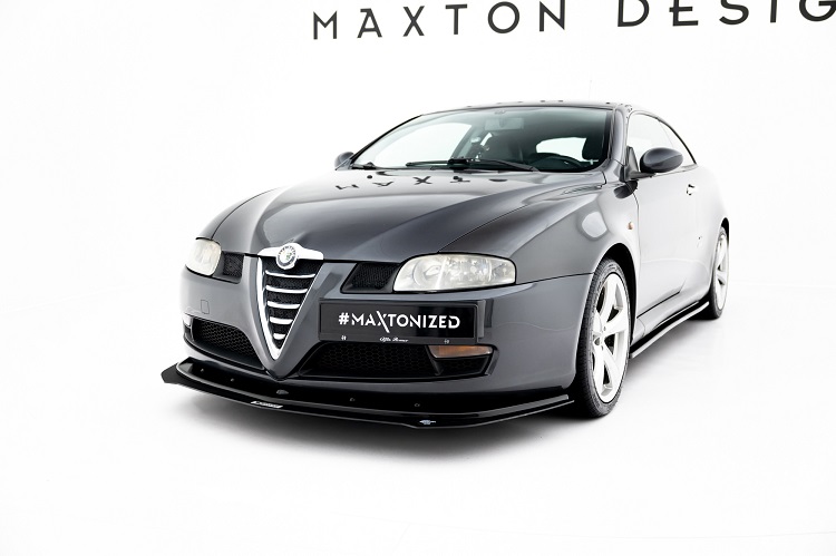 LAMA SOTTOPARAURTI ANTERIORE HYBRID MAXTON DESIGN PER ALFA ROMEO GT