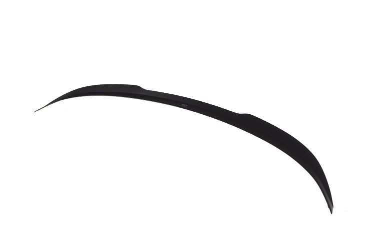 SPOILER CAP MAXTON DESIGN PER FORD FOCUS MK4/4.5 STANDARD NERO LUCIDO