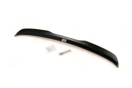 SPOILER CAP MAXTON DESIGN PER VW GOLF MK7 GTI NERO OPACO