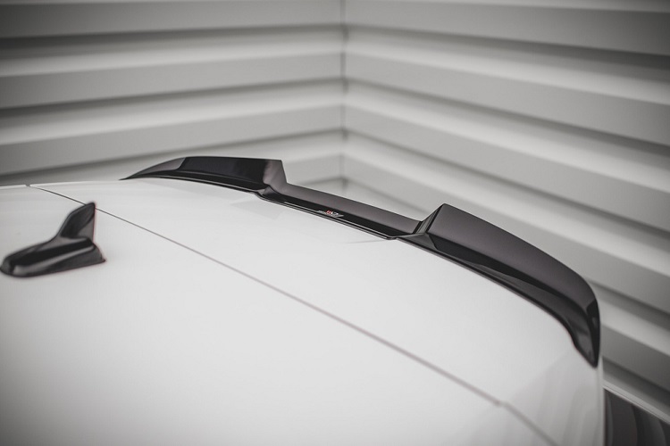 SPOILER CAP V.1 MAXTON DESIGN PER AUDI RS3 8Y SPORTBACK PRE-RESTYLING NERO LUCIDO