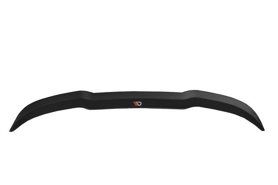 SPOILER CAP V.1 MAXTON DESIGN PER FORD FIESTA MK8 ST/ST-LINE CARBON LOOK