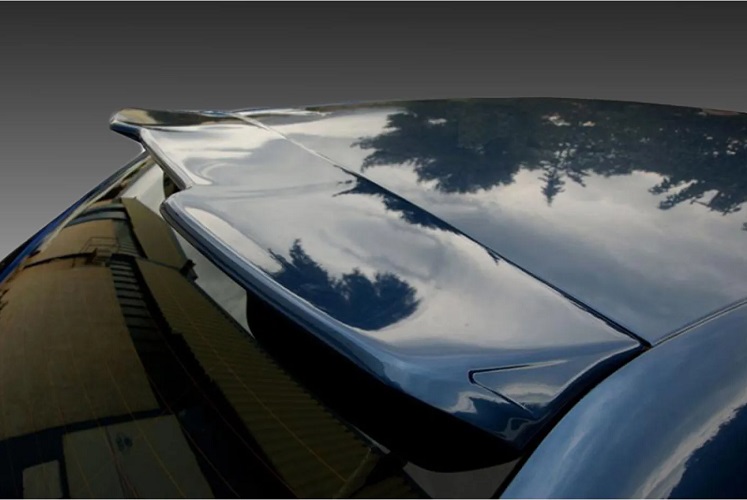 SPOILER RS3 LOOK PER AUDI A3 8P SPORTBACK