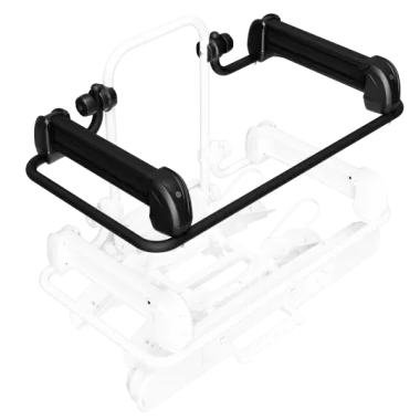 ART. 23.GP1001 PERUZZO OPTIONAL ACCESSORIO SECONDO PIANO PORTASCI PER PORTABICI DA GANCIO TRAINO