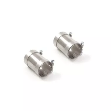 COPPIA ADATTATORI SCARICO (50.0657.80) PER DOWNPIPE RAGAZZON SU CATBACK RAGAZZON PER CUPRA FORMENTOR VZ5 2.5 TSI 4DRIVE 390CV