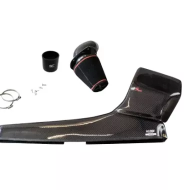 ASPIRAZIONE DIRETTA IN CARBONIO HG MOTORSPORT PER SEAT LEON 5F 2.0 TDI