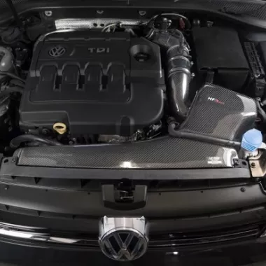 ASPIRAZIONE DIRETTA IN CARBONIO HG MOTORSPORT PER VW GOLF MK7/7.5 1.6 TDI