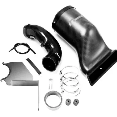 ASPIRAZIONE DIRETTA VWR RACINGLINE CARBONIO OPACO PER VW POLO AW GTI