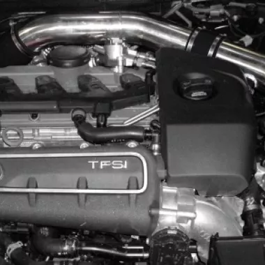 ASPIRAZIONE DIRETTA HG MOTORSPORT PER AUDI RS3 8V 2.5 TFSI 367CV (PRE-RESTYLING)