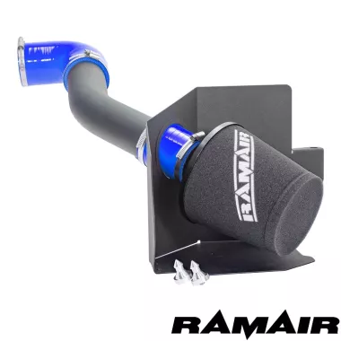 ASPIRAZIONE DIRETTA RAMAIR PER FORD FIESTA MK8 1.0 ECOBOOST (MANICOTTO BLU)