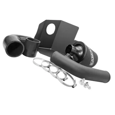 ASPIRAZIONE DIRETTA RAMAIR PER FORD FIESTA MK8 1.0 ECOBOOST (MANICOTTO NERO)