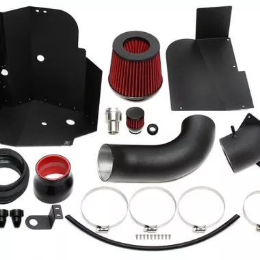 ASPIRAZIONE DIRETTA TA TECHNIX PER AUDI S3 8Y