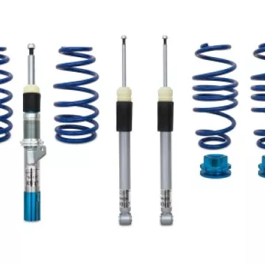 ASSETTO SPORTIVO A GHIERA JOM BLUELINE PER VW GOLF MK7 1.6 / 2.0 TDI E 1.8 TSI (PONTE FISSO)