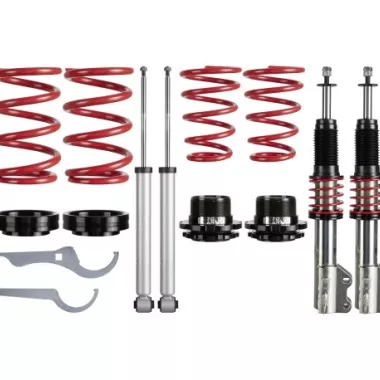 ASSETTO SPORTIVO A GHIERA REDLINE PER FIAT GRANDE PUNTO