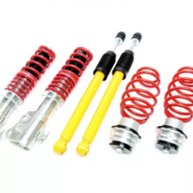 ASSETTO SPORTIVO A GHIERA TA TECHNIX PER TOYOTA YARIS MK1 P1