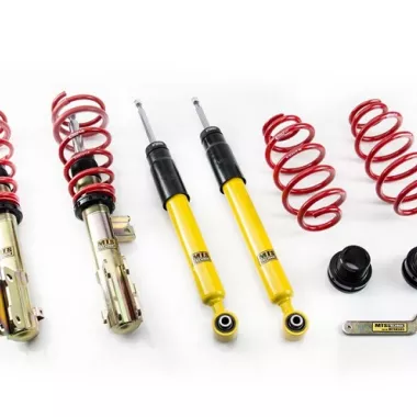 ASSETTO SPORTIVO A GHIERA REGOLABILE STREET MTS TECHNIK PER HYUNDAI I30 MK3 (PD)