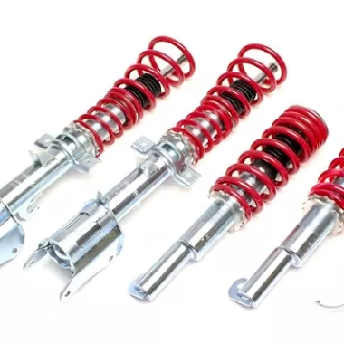 ASSETTO SPORTIVO A GHIERA TA TECHNIX PER ALFA ROMEO 147