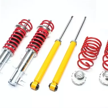 ASSETTO SPORTIVO A GHIERA TA TECHNIX PER FIAT PUNTO EVO