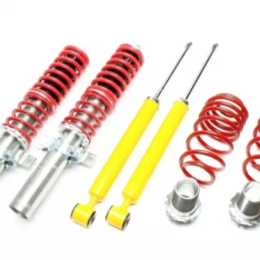 ASSETTO SPORTIVO A GHIERA TA TECHNIX PER VW POLO MK5 6R